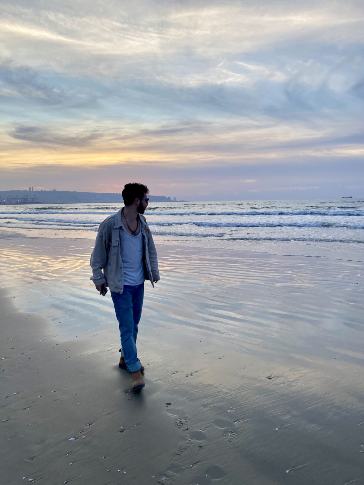 דגן פרץ - עולם הרגש